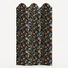 80-72RPCSTFLBLKLCB Rifle Paper Co. Edes Black Strawberry Fields Screen