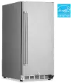 NCR032SS00 NewAir 15 3.2 cu ft Built-in Beverage Refrigerator - Stainless Steel