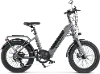PATHFINDER-GRY-500W Magnum Pathfinder 48-Volt, 500W Electric Bike - Slate Gray