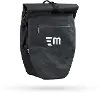 PAN2021BLK Magnum Pannier Black Cargo Bag