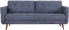 Liverpool Denim Blue Sofa