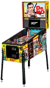JAMESBONDPRO Stern Pinball James Bond 007 Pro Edition Pinball Machine