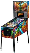 500-55T7-01 Stern Pinball Godzilla Premium Edition Pinball Machine