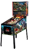 500-55M4-11 Stern Pinball Jurassic Park Home Edition Pinball Machine