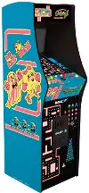 195570019726 Arcade1Up Class of 81' Deluxe Arcade Game