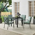 KO60041BZ-MI Kaplan 5 Piece Mist Outdoor Dining Set