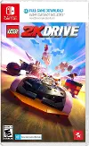 SWI TK2 65097 LEGO 2K Drive Standard Edition - Nintendo Switch