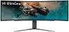 49GR85DC-B LG UltraGear 49 DQHD Curved Gaming Monitor