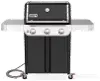 1500011 Weber Genesis Black E-315 Liquid Propane Gas Grill