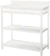 Emery White Changing Table