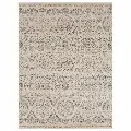IE307-131/5X8-HILL Whimsey 5 x 8 Hill Gardens Ivory Area Rug
