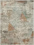 IE300-131/5X8-ADMIRL Whimsey 5 x 8 Admiral Abstract Multicolor Area Rug