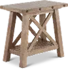 Vivian Desert Rock Chairside Table