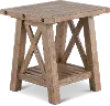Vivian Desert Rock End Table