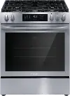 FCFG3083AS Frigidaire 5.1 cu ft Gas Range - Stainless Steel