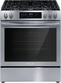 FCFG3083AS Frigidaire 5.1 cu ft Gas Range - Stainless Steel