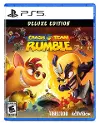 PS5 ACT 88561 Crash Team Rumble Deluxe Cross-Gen Edition - PS5