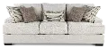RAVEN3/QFS/SAND Raven Sand Beige Sofa Bed