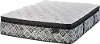 833426-3050 Serta Argente Hybrid Plush Euro Top Queen Mattress