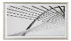 Frame My TV 43 Alloy Prismatic Samsung Frame - Silver