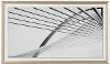 Frame My TV 43 Alloy Prismatic Samsung Frame - Gold
