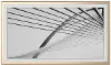 Frame My TV 43 Alloy Scoop Samsung Frame Bezel - Gold