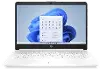 HP 14-DQ0040NR HP White Laptop 14-dq0040nr 14 N4020 DC 4GB 64G