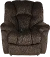 Equalizer Fudge Dark Brown Power Lift Recliner