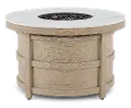 KIT/ARY05900P01-FP Sonata Natural Patio Fire Pit