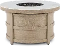 KIT/ARY05900P01-FP Sonata Patio Fire Pit