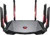 MSI RadiX AXE6600 WiFi 6E Tri-Band Gaming Router