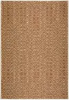 BB8PK5X8 Bali 5 x 8 Diamond Paprika Outdoor Patio Rug