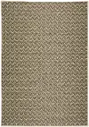 BB1GY5X8 Bali 5 x 8 Herringbone Gray Outdoor Patio Rug