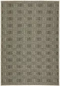 BB4CC5X8-BALI/RUG Bali 5 x 8 Grasse Charcoal Outdoor Patio Rug