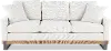 Mita Ivory Sofa