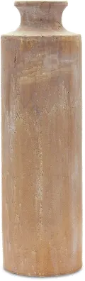 26 Inch Terra Cotta Vase