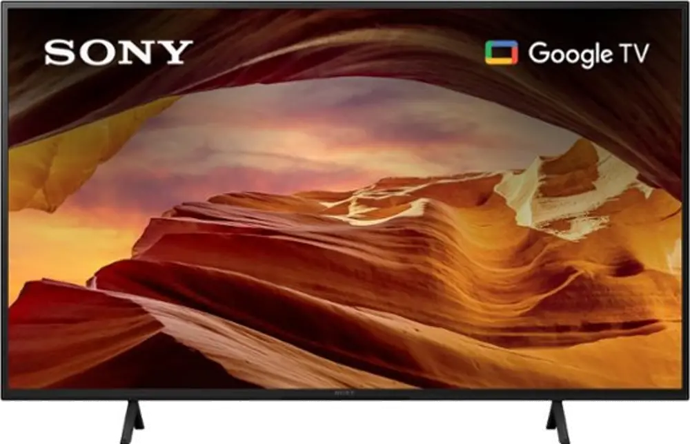 KD55X77L Sony 55  X77L 4K HDR LED Google TV-1