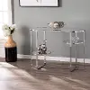 CM1080903 Maxina Mirrored Console Table