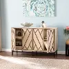 HZ1078805 Bremling Art Deco Accent Cabinet