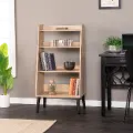 HZ1223438 Berritza Small Natural Bookshelf