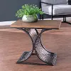 OC1106606 Chapnily Two-Tone Accent Table