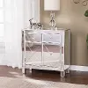 OC9156 Mirage Mirrored Cabinet