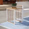 OD1140702 Wallmond Outdoor End Table