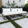 OD11721S Taradale Modular Outdoor Sofa with Cushions