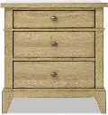 Monticello Natural Hickory Nightstand