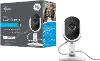 GE Cync Indoor 1-Camera Plug-in Stick Up Cam Micro SD Security Camera System