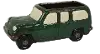 Station Wagon Planter