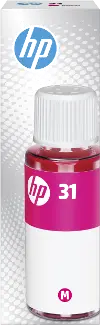 HPI-1VU27AN HP 31 Magenta Original Ink Refill Bottle