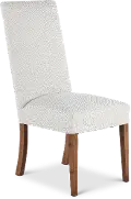Mary Beige Upholstered Dining Chair
