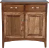 Mary Maple Brown Server